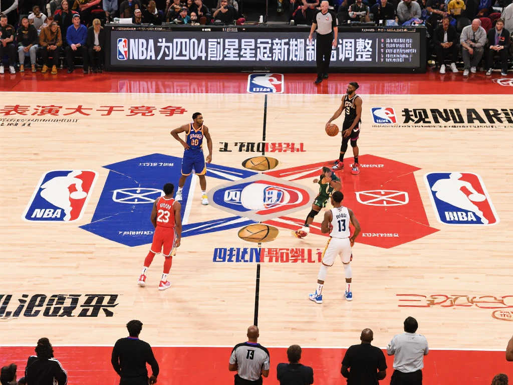 NBA全明星赛改制四队混战！杜兰特与莫兰特齐声批评：改革太失败