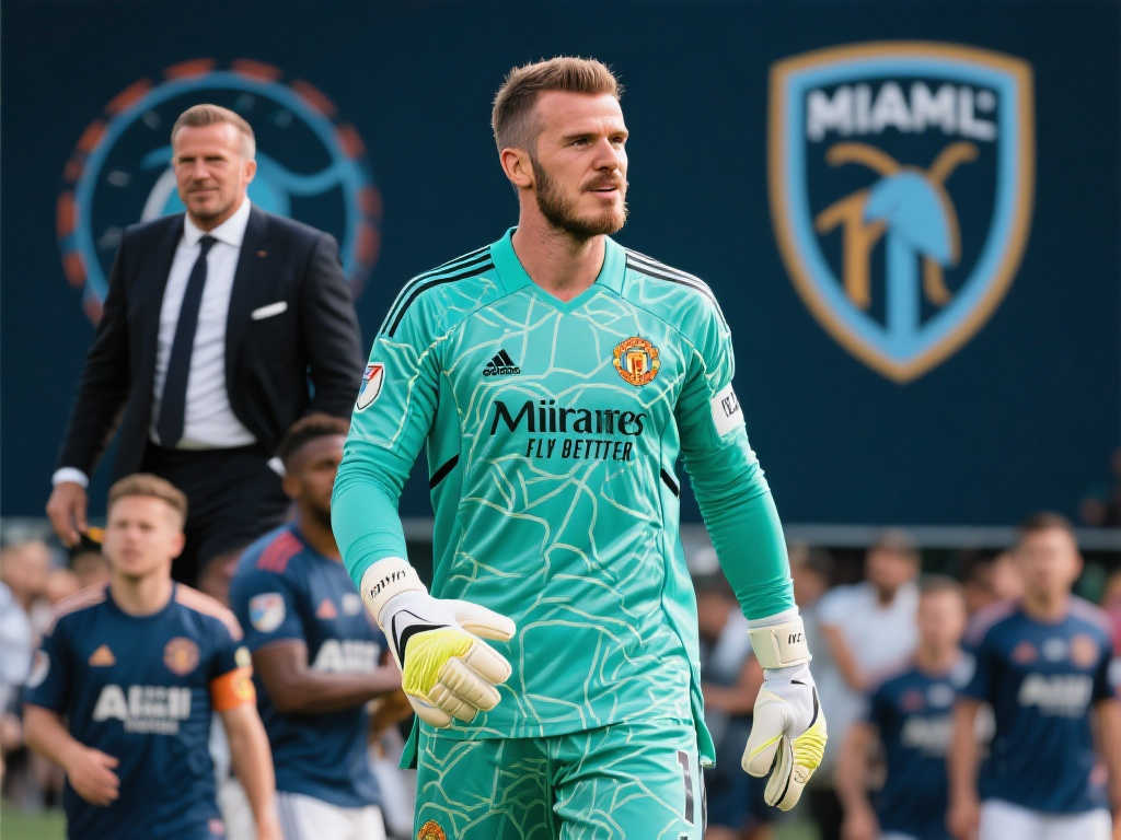 德赫亚或因妻子不愿前往沙特，转投迈阿密国际