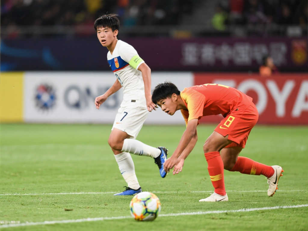 【四国赛】木塔力甫失单刀 U22国足战平乌兹U22终场0-0